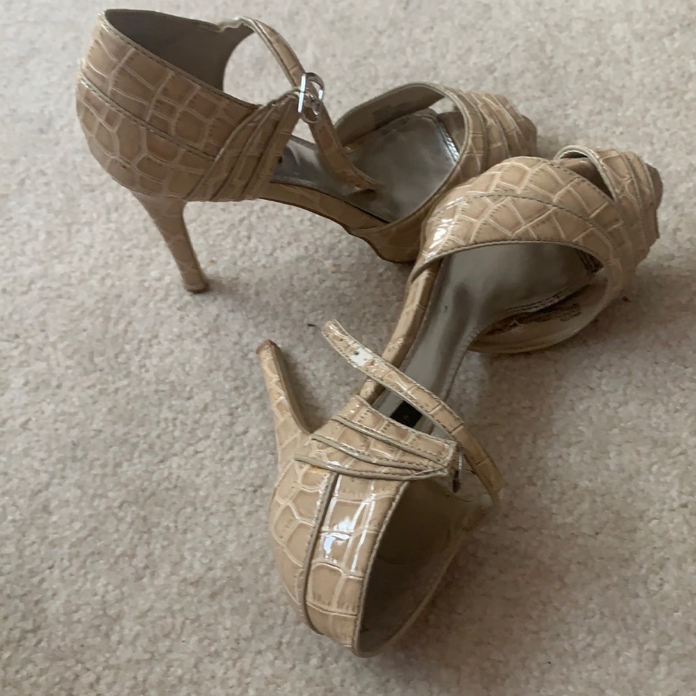 Tan Heels